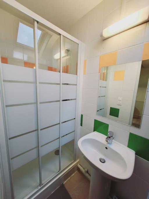 Cosy Appartement Pierrefitte Sur Seine Proche Paris "Appart'1" Exterior foto