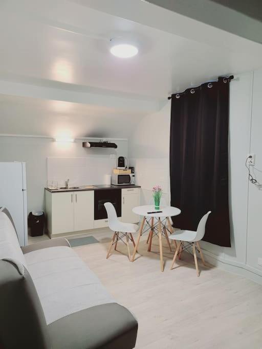 Cosy Appartement Pierrefitte Sur Seine Proche Paris "Appart'1" Exterior foto